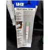 Image 1 : BÂTON DE SCELLAGE LA-CO HEAT-SEAL STIK, COMPATIBLE AVEC RÉFRIGÉRANT