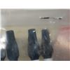 Image 3 : PAQUET DE 10 EMBOUTS DE TOURNEVIS CARRÉS NO 1, 6 PO