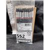 Image 1 : PAQUET DE 10 EMBOUTS DE TOURNEVIS PHILLIPS NO 2, 6 PO