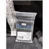 Image 1 : PAQUET DE 10 EMBOUTS DE TOURNEVIS PHILLIPS NO 1, 3-1/2 PO