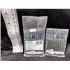 Image 1 : PAQUET DE 10 EMBOUTS DE TOURNEVIS CARRÉS NO 1, 3-1/2 PO