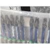 Image 3 : PAQUET DE 10 EMBOUTS DE TOURNEVIS CARRÉS NO 1, 3-1/2 PO