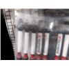 Image 3 : PAQUET DE 10 EMBOUTS DE TOURNEVIS CARRÉS NO 2, 6 PO