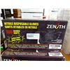 Image 1 : BOÎTE DE 100 GANTS JETABLES EN NITRILE ZENITH, GRANDEUR PETIT