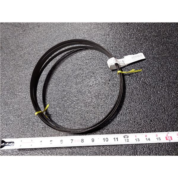 LAME DE SCIE À RUBAN STARRETT 12 PI 10 PO X 1/2 PO X 0,035 PO