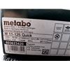 Image 3 : MEULEUSE D’ANGLE ÉLECTRIQUE METABO W 11-125 QUICK, 5 PO
