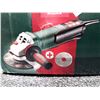 Image 2 : MEULEUSE D’ANGLE ÉLECTRIQUE METABO W 11-125 QUICK, 5 PO