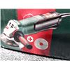 Image 2 : MEULEUSE D’ANGLE ÉLECTRIQUE METABO W 11-125 QUICK, 5 PO