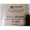 Image 2 : PALAN À CHAÎNE VULCAN 0,5 TONNE, CHAÎNE 20 PI