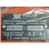 Image 2 : PINCE UNIVERSELLE POUR PLAQUE, OUVERTURE 0 À 20 MM, CAPACITÉ 1 TONNE