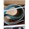 Image 1 : LOT DE 5 BANDES À SABLER 3 PO X 78-3/4 PO
