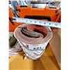 Image 1 : LOT DE 2 PAQUETS DE 5 BANDES À SABLER 90 PO X 6 PO