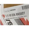 Image 2 : LOT DE 2 PAQUETS DE 5 BANDES À SABLER 90 PO X 6 PO