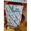Image 3 : LOT DE 2 PAQUETS DE 5 BANDES À SABLER 90 PO X 6 PO