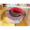 Image 1 : LOT DE 5 BANDES À SABLER VSM 4 PO X 79 PO