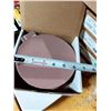 Image 1 : BOÎTE DE 100 DISQUES DE PAPIER SABLÉ SAIT 6 PO
