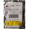 Image 2 : PAQUET DE 25 DISQUES EN FIBRE 3M CUBITRON 7 PO X 7/8 PO, GRAIN 36