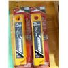 Image 1 : PAQUET DE 20 LAMES OLFA 25 MM HB-20B