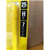 Image 2 : PAQUET DE LAMES STANLEY 25 MM