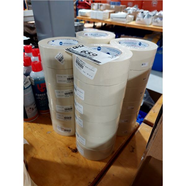 ROULEAU DE RUBAN À MASQUER 2 PO