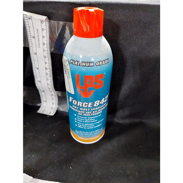 LUBRIFIANT SEC LPS FORCE 842