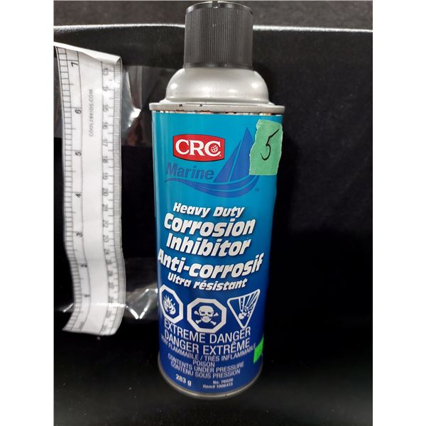 PROTECTEUR ANTICORROSION ULTRA RÉSISTANT CRC MARINE, 283 G