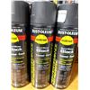 Image 1 : PEINTURE ÉMAIL RUST-OLEUM NOIRE MAT