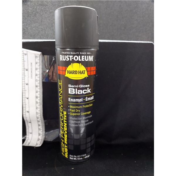 PEINTURE ÉMAIL RUST-OLEUM MAT