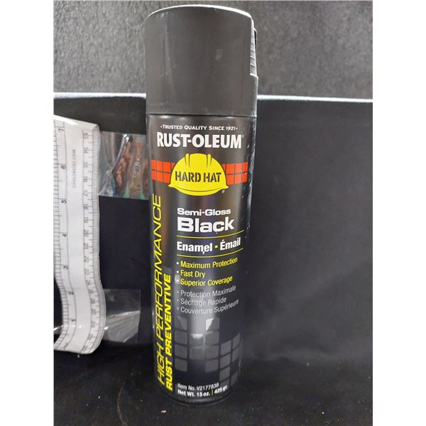 PEINTURE ÉMAIL RUST-OLEUM MAT