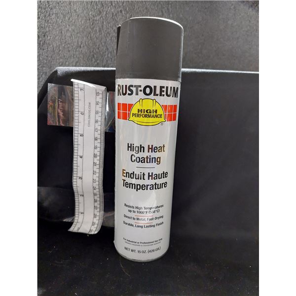 REVÊTEMENT HAUTE TEMPÉRATURE RUST-OLEUM
