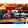 Image 1 : MEULEUSE D’ANGLE METABO WP 11-125 QUICK
