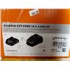 Image 2 : ENSEMBLE DE DÉPART FEIN INCLUANT 2 BATTERIES ET UN CHARGEUR