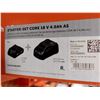 Image 2 : ENSEMBLE DE DÉPART FEIN INCLUANT 2 BATTERIES ET UN CHARGEUR