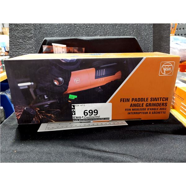 MEULEUSE D’ANGLE FEIN CG 13-150 PDE