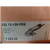 Image 4 : MEULEUSE D’ANGLE FEIN CG 13-150 PDE