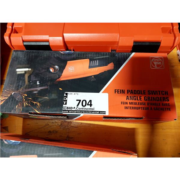 MEULEUSE D’ANGLE FEIN CG 13-150 PDE