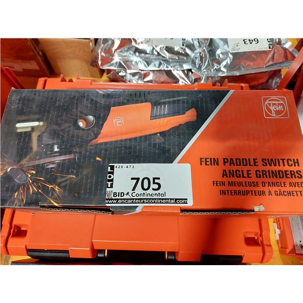 MEULEUSE D’ANGLE FEIN CG 13-150 PDE