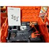 Image 1 : VISSEUSE À CHOCS SANS FIL FEIN ASCD 18-200 W4 AS, 18 V, PORTE-EMBOUT 1/4 PO, SANS BATTERIE