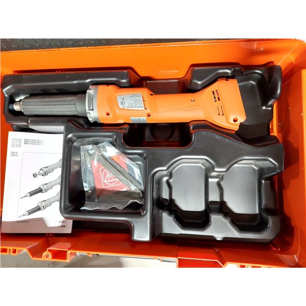MEULEUSE DROITE SANS FIL FEIN AGSZ 18-280 LBL AS, 18 V, 9 000 À 28 000 TR/MIN, SANS BATTERIE