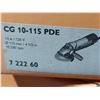 Image 3 : MEULEUSE D’ANGLE COMPACTE FEIN CG 10-115 PDE, 4-1/2 PO, 1 140 W