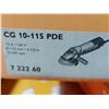 Image 3 : MEULEUSE D’ANGLE COMPACTE FEIN CG 10-115 PDE, 4-1/2 PO, 1 140 W