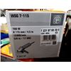 Image 2 : MEULEUSE D’ANGLE COMPACTE FEIN WSG 7-115, 4-1/2 PO, 760 W