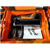 Image 1 : CISAILLE À TÔLE SANS FIL FEIN ABSS 18 1.6 E, 18 V, CAPACITÉ 1,6 MM, SANS BATTERIE