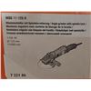 Image 2 : MEULEUSE D’ANGLE COMPACTE FEIN WSG 11-125 R, 5 PO, 1 100 W