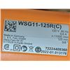 Image 2 : MEULEUSE D’ANGLE COMPACTE FEIN WSG 11-125 R, 5 PO, 1 100 W