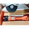 Image 3 : MEULEUSE D’ANGLE SANS FIL FEIN CCG 18-125-12 AS, 18 V, 5 PO