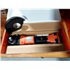 Image 1 : MEULEUSE D’ANGLE SANS FIL FEIN CCG 18-125-10 PD AS, 18 V, 5 PO