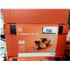 Image 1 : SCIE CIRCULAIRE À MÉTAUX SANS FIL FEIN F-IRON CUT 57 AS, 18 V, PROFONDEUR DE COUPE 57 MM