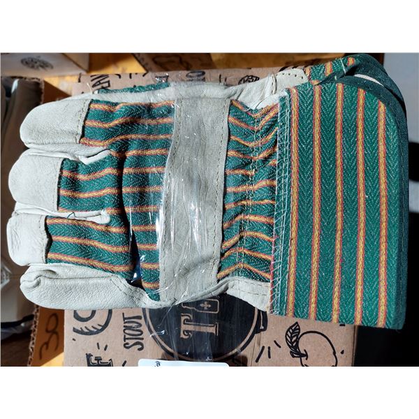 PAIRE DE GANTS DE TRAVAIL POUR FEMMES