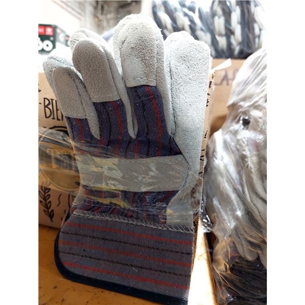 PAIRE DE GANTS DE TRAVAIL